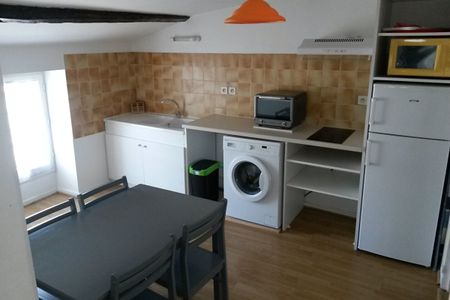 APPARTEMENT MEUBLÉ BOURG DE PEAGE - 2 pièce(s) - 45 m2 - Photo 4