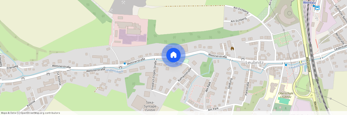 08412 Werdau OT Leubnitz