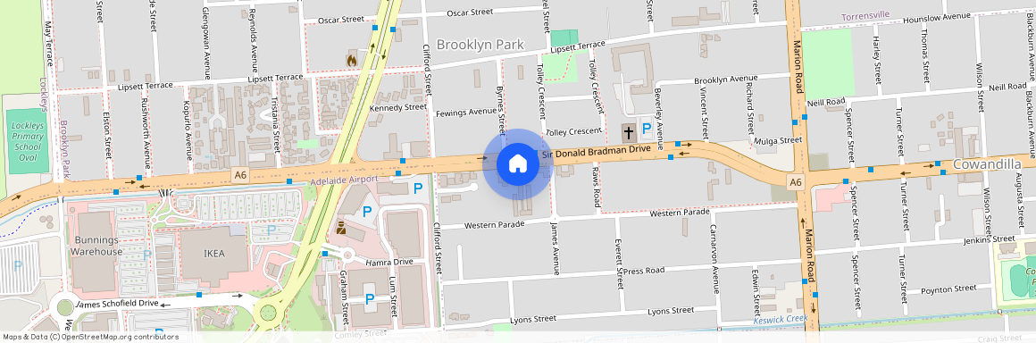 6/347 Sir Donald Bradman Drive, SA 5032, Brooklyn Park