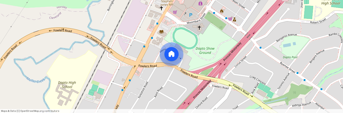 1/5 Heininger St, NSW 2530, Dapto