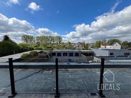 Penthouse met 2 slaapkamers en terras - Foto 4