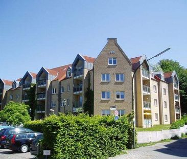 2-Zimmer-Dachgeschosswohnung, Blumenstraße 11 in Flensburg - Photo 1