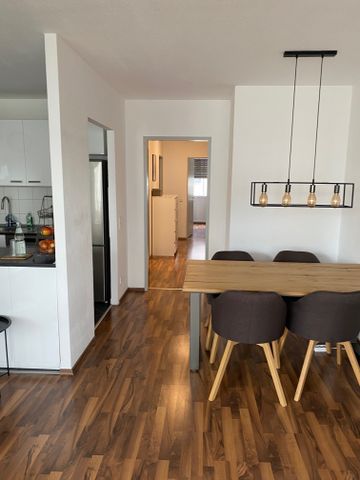 580-03 – Gut geschnittene 3-Zimmer-Wohnung am Bürgerpark mit großer Terrasse - Photo 3