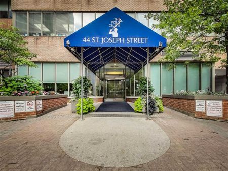 For Lease - 44 St Joseph Street Unit# 2116, Toronto, Ontario - Photo 2