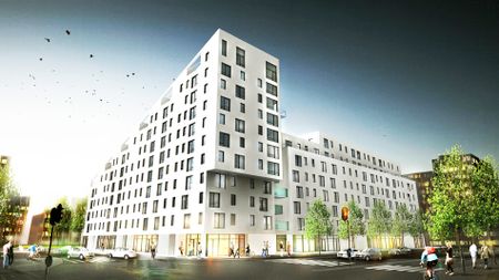 Stora Varvsgatan 24H, Västra Hamnen - Foto 5