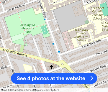 St. Quintin Avenue, North Kensington - Photo 1