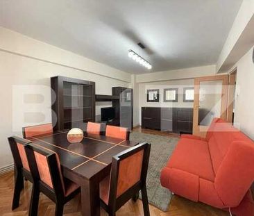 Apartament 3 camere, 85 mp, decomandat, garaj, zona Piata Marasti - Fotografie 2