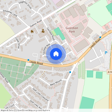 Fairfield Road, North Yorkshire, LS24 9SN, Tadcaster