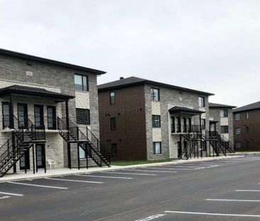 Logement 4 1/2 à Sainte-Marie - 1er mois gratuit - Photo 3