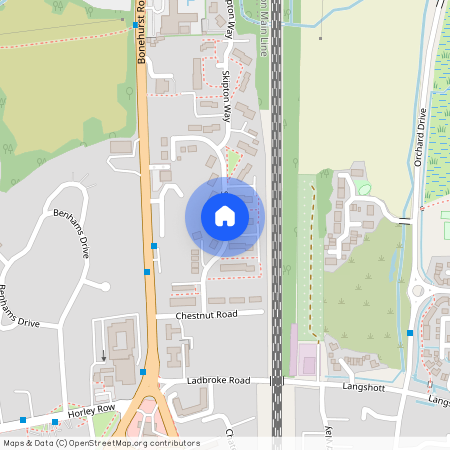 Sarel Way, Horley, Surrey, RH6