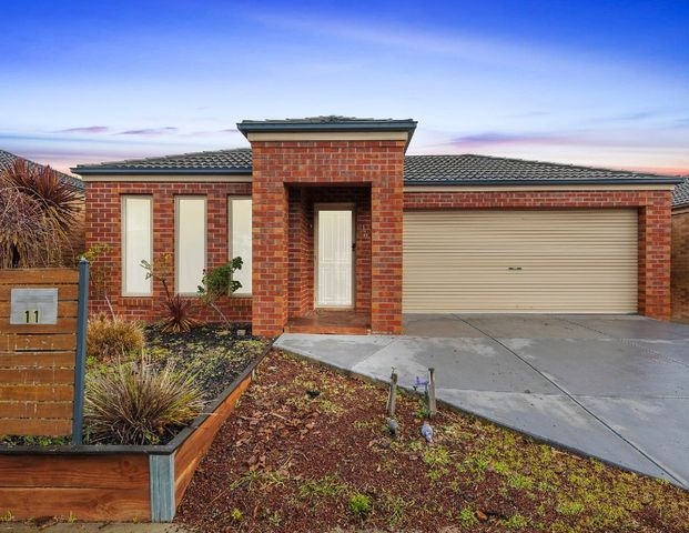 11 Hoddle Link, Manor Lakes, VIC 3024 - Photo 1