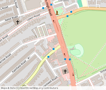 Greyhound Lane, London - Photo 1