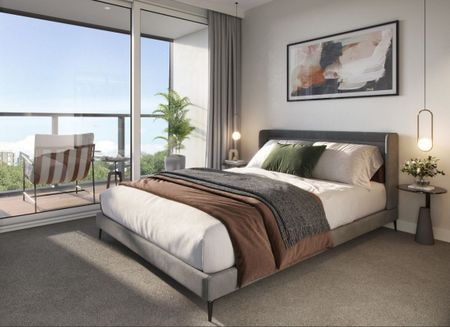 706/2b Augustus Terrace, Parnell - Photo 3