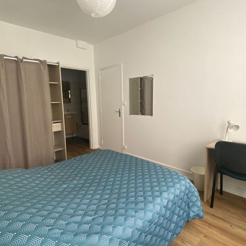 Location Appartement 2 pièces LIMOGES (87000) - Photo 1