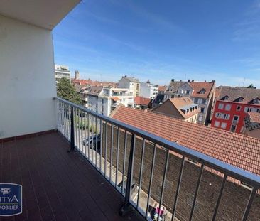 Location Appartement 2 pièces 50m² STRASBOURG 67200 - Photo 1