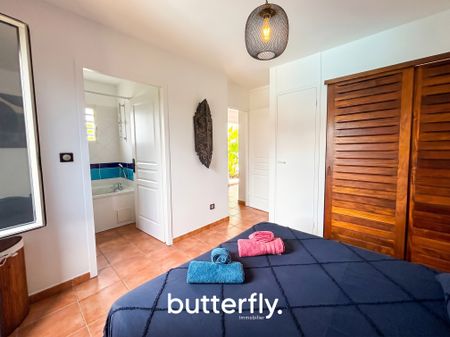 Location Appartement 3 pièces 61m² LE GOSIER 97190 - Photo 3