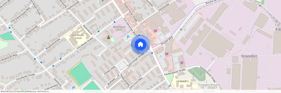 Timm-Kröger-Str. 4, 24159 Kiel OT Friedrichsort