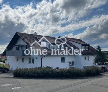 Etagenwohnung in Sauldorf - Foto 1