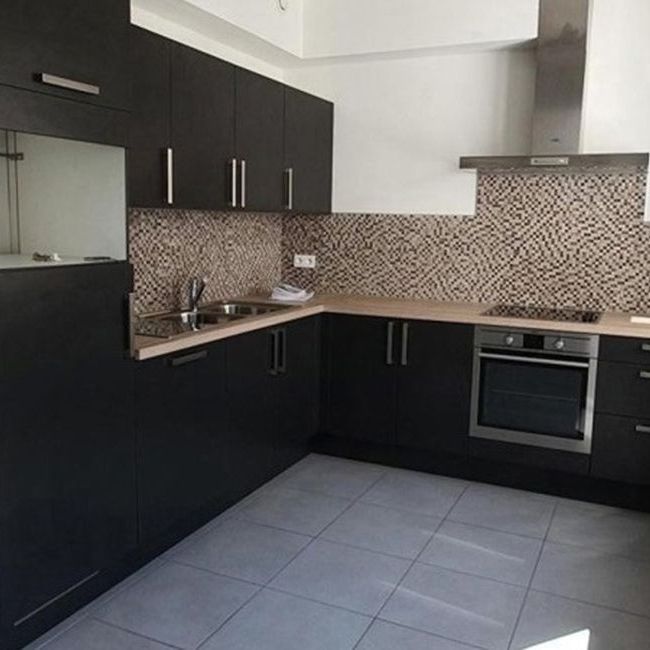 Appartement te huur in Liège voor € 900 met 2 slaapkamers - Foto 1