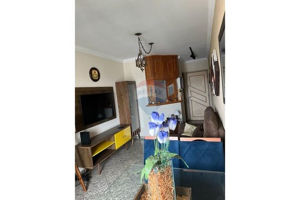 Apartamento para locação em Parque Mandaqui com 2 quartos, sendo 1 suíte , 50m² - Photo 1