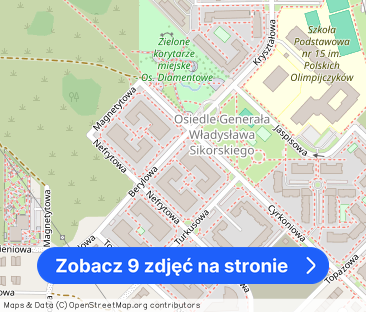 Do wynajęcia nowoczesne, 3-pokojowe mieszkanie , os. Diamentowe - Zdjęcie 1