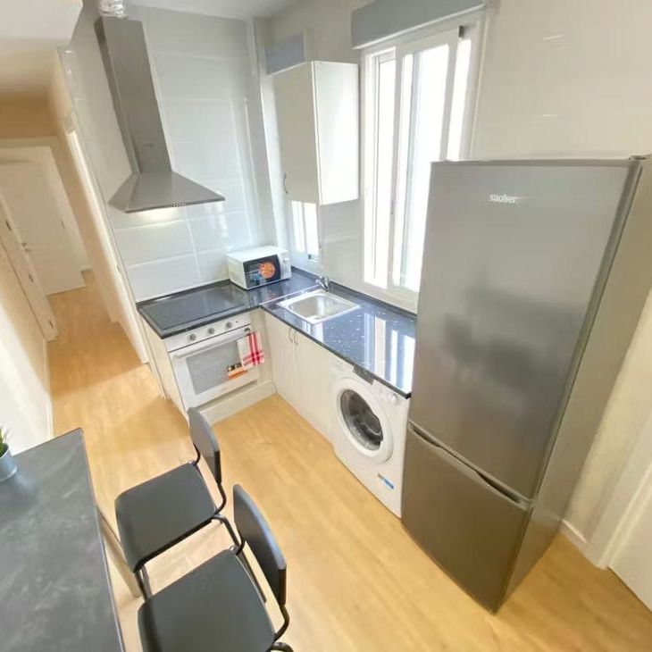 Calle Jerónima Llorente, Madrid, Community of Madrid 28039 - Photo 1