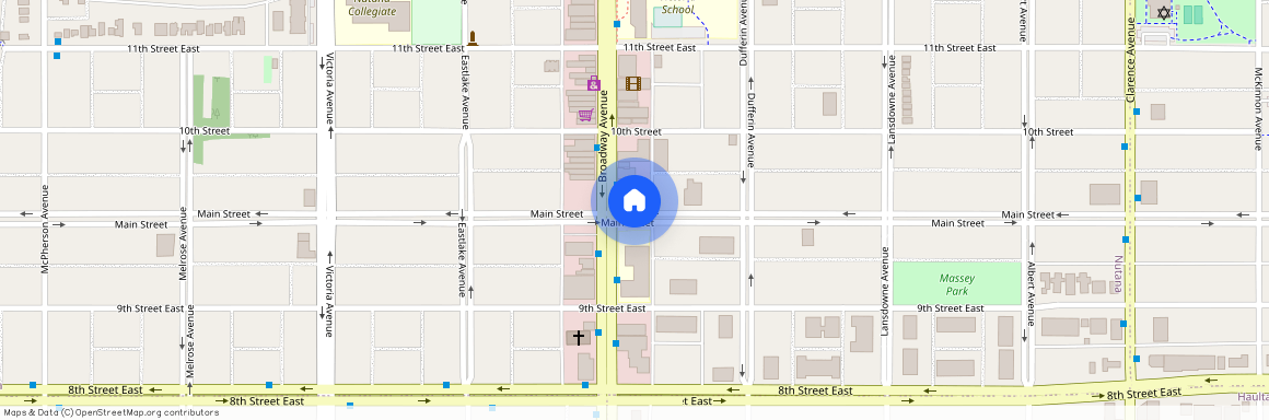 424 Main Street East, Saskatoon, Saskatoon, Saskatoon (Division 11), S7H 0J8