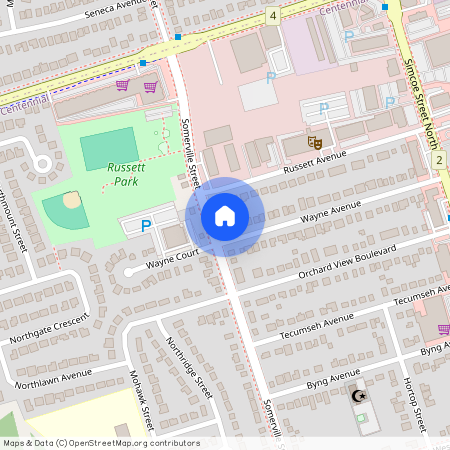 1235 Somerville Street Unit# UPPER FLOOR, Oshawa
