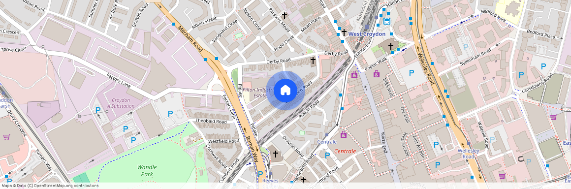 Clarendon Road, Croydon