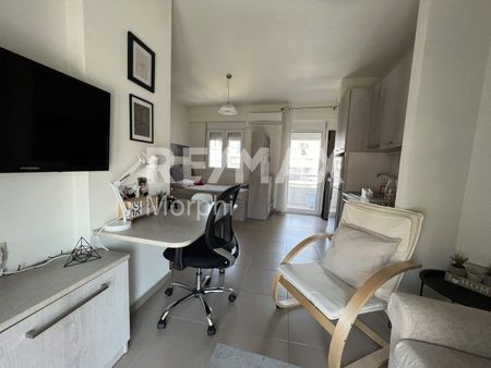 Studio/Γκαρσονιέρα για ενοικίαση Άγιος Γεώργιος (Κομοτηνή) - Φωτογραφία 2