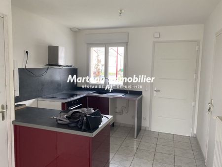 Location Maison 4 pièces 74m² - Photo 3