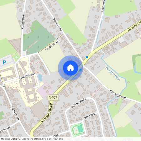 Vromondstraat 36, 9270, Laarne