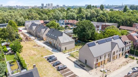 Prachtige nieuwbouwwoning te huur in Burcht - Photo 5