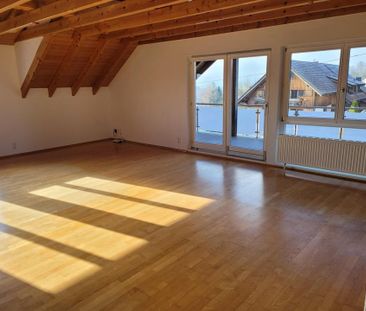 großzügige 4,5-Zimmer-Wohnung mit Balkon und Gemeinschaftsgarten in... - Photo 6