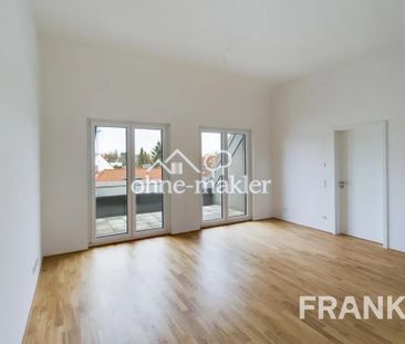 Neubau in Eschersheim: Hochwertige Mietwohnungen mit Parkett & Einb... - Photo 1