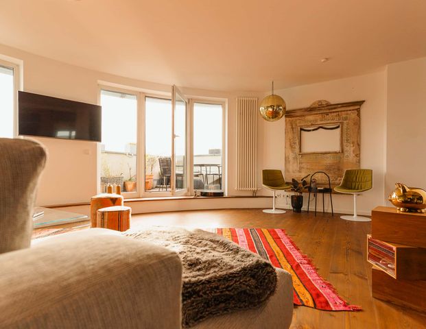 Apartment in Köpenicker Straße, Berlin for 95 m² with 2 bedrooms - Photo 1