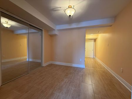 For Lease - 67 Ames Crescent Unit# BSMT, Aurora, Ontario - Photo 2