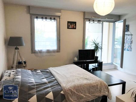 Location Appartement 1 pièce 31m² TRELAZE 49800 - Photo 4