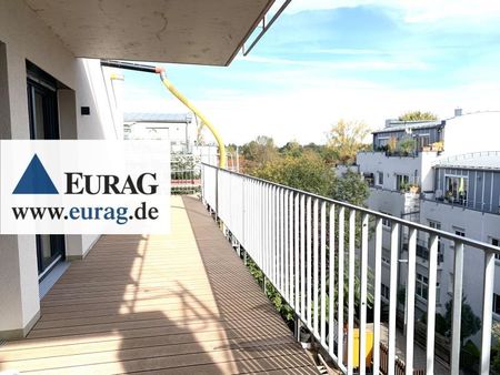 FÜ: Attraktive & helle 2-Zi-Wohnung mit großem Balkon, 2.OG, inkl. EBK, Aufzug + TG-Stellplatz - Photo 5