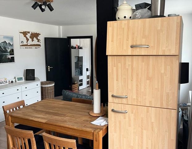 Helle 2-Zimmer Wohnung im Herzen von Köln-Zollstock - Photo 1