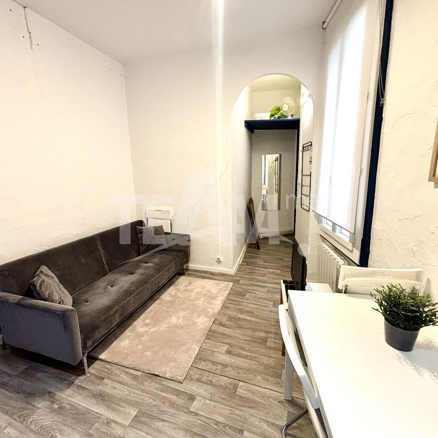 Location Appartement 2 pièces 34m² SETE 34200 - Photo 1