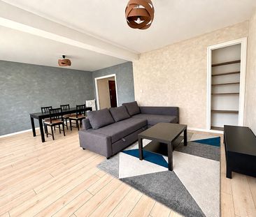 À LOUER BEL APPARTEMENT 3 PIECES 61,45M2 AVEC BALCON - DIJON JOUVEN... - Photo 4