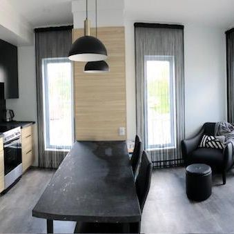 3 1/2 - 2 1/2 tout inclus disponible Amos - Photo 4