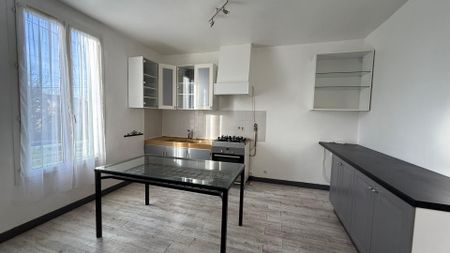 Maison de ville 2P avec Jardin , - Photo 2