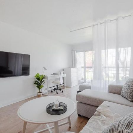 Loft entièrement meublé à louer Sainte-Foy / Sillery novembre 2025 - Photo 4