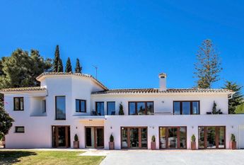 Luxury Villa for rent in Marbella, Spain