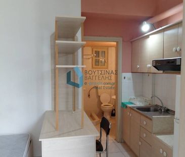 Studio/Γκαρσονιέρα για ενοικίαση Προάστιο (Πάτρα) - Photo 5