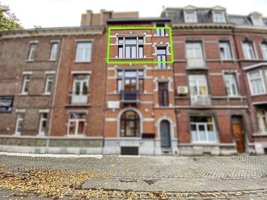 Appartement te huur - Photo 1