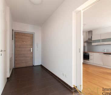 Moderne 2,5-Zimmer-Dachgeschoßwohnung inkl. Westbalkon in Linz nähe... - Foto 3