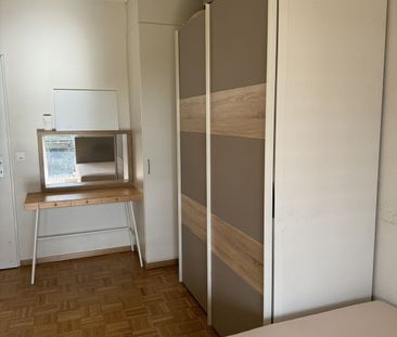 APPARTEMENT 3 PIÈCES À LE LIGNON (GE), MEUBLÉ, DURÉE DÉTERMINÉE - Foto 5